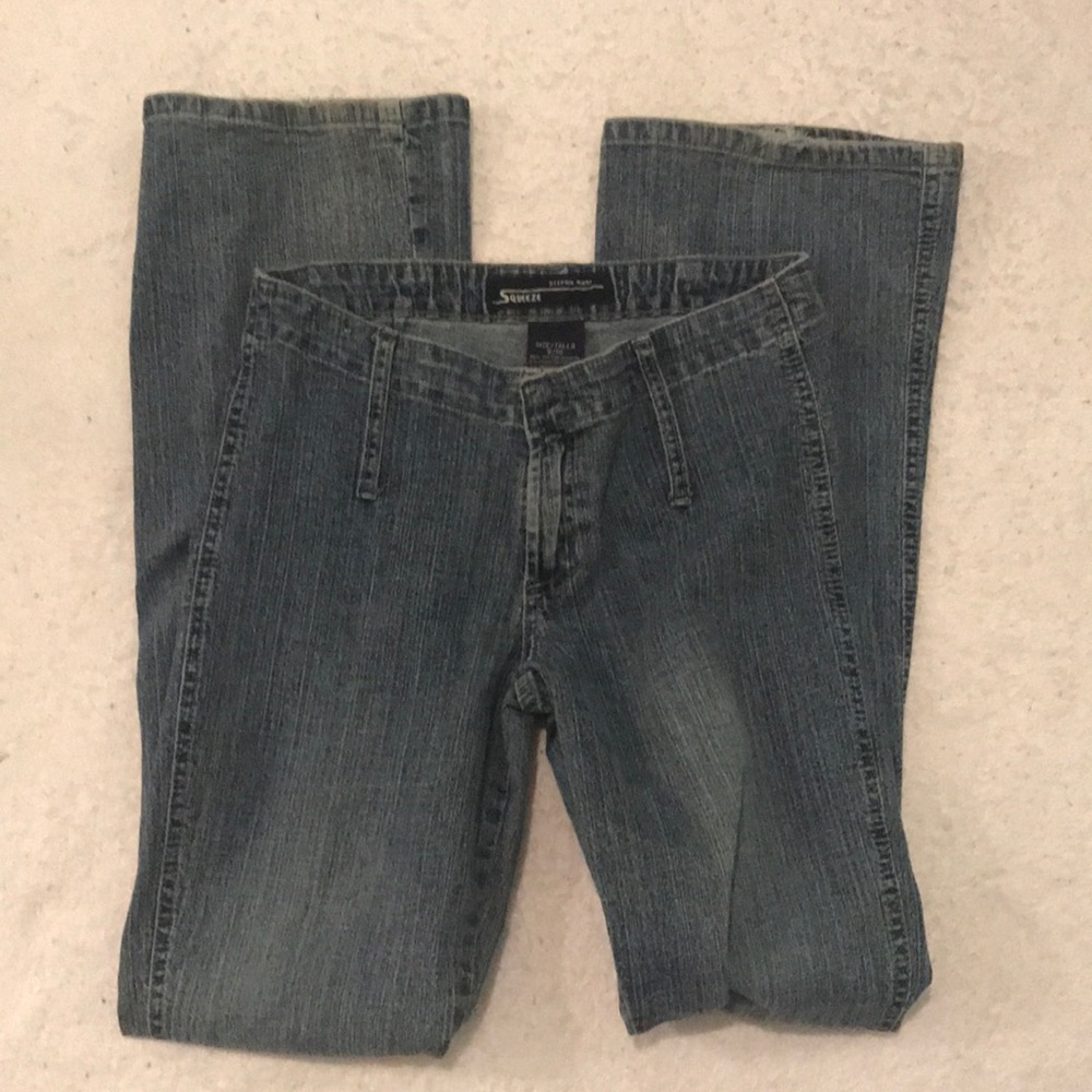 Stephen hardy squeeze jean,